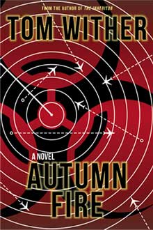Autumn Fire Cover by Tom Wither